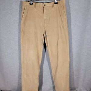 Men's Banana Republic Tan Corduroy pants, size 38